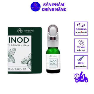 Tinh Dầu Hôi Miệng INOD Huyền Phi HM86- Sạch Hôi miệng - Dứt Điểm Vấn Đề Răng Miệng