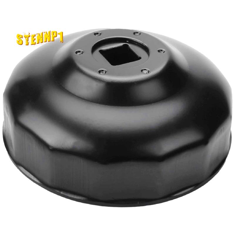 Cờ Lê Vặn Nắp Lọc Dầu Xe Hơi 76mm 14 Rãnh 3 / 8 inch Chuyên Dụng Cho BMW AUDI