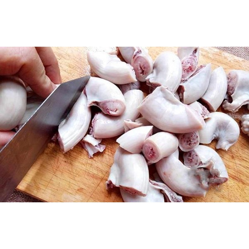 Dồi trường heo có cuốn Nguyên bộ 2.5kg