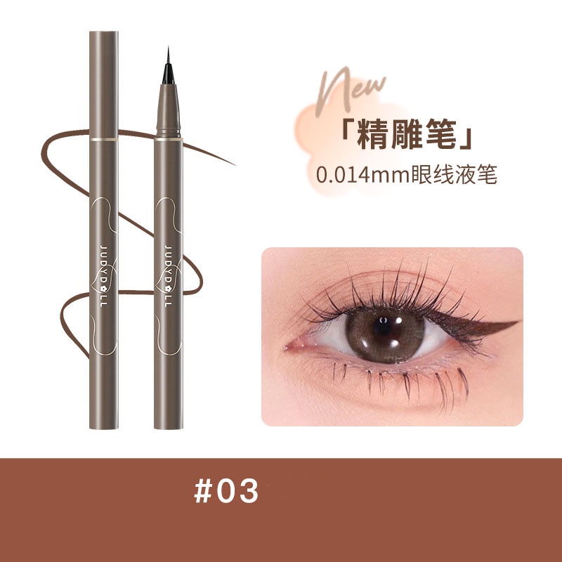Kẻ mắt nước eyeliner Judydoll, kẻ mắt nước bền màu không lem không trôi