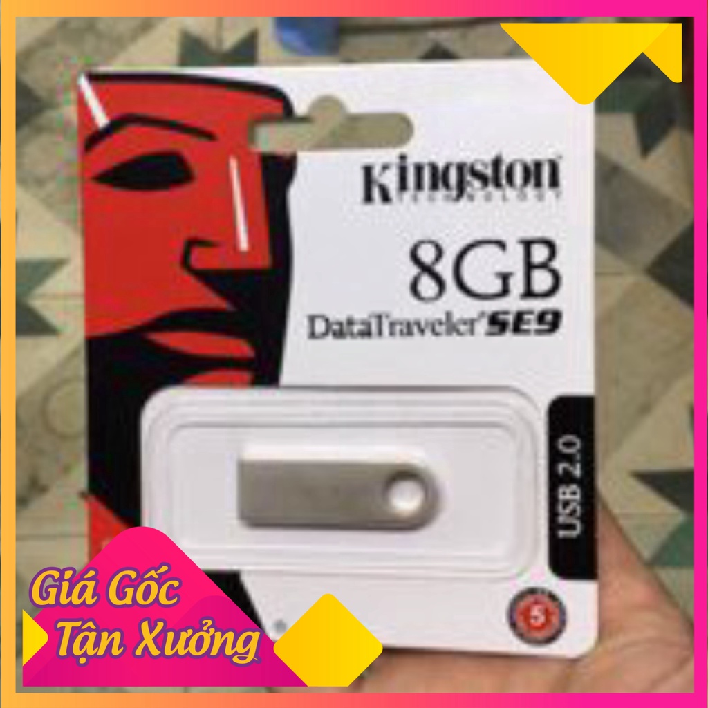 USB Kingston SE9 64Gb/32Gb/16Gb/8Gb MFT14 | BigBuy360 - bigbuy360.vn