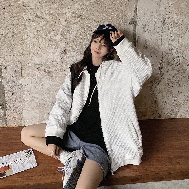 HOODIE XỐP NHIỀU MÀU