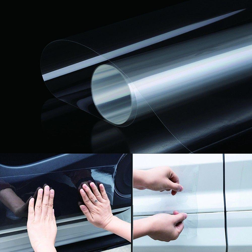 Miếng Dán PVC Trong Suốt Chống Oxy Hóa Chống Trầy REBUY1