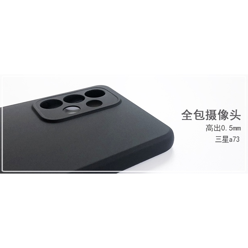 Ốp Điện Thoại Chống Va Đập In Hình Cá Tính Cho Samsung a73 Galaxya53 Yae Sakura a52 Kiana 3