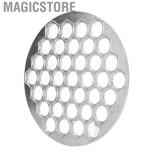 Magicstore Dumpling Maker Aluminum Mold Wonton Pastry Biscuits Dough Press Tool US
