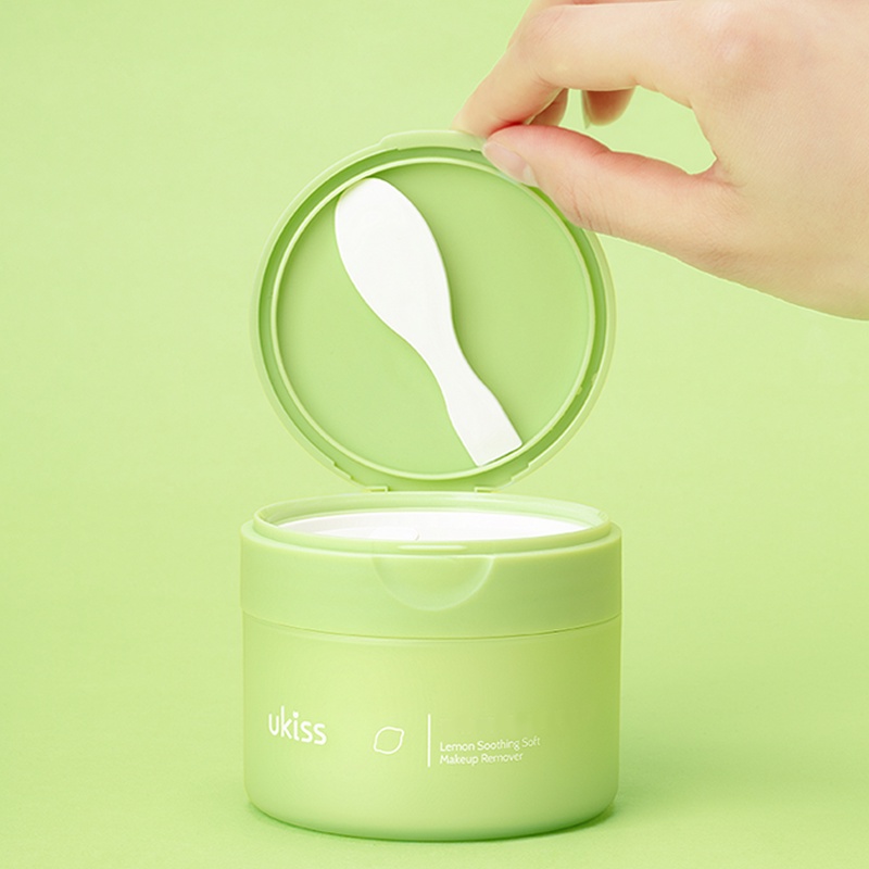 Kem Tẩy Trang UKISS Làm Sạch Sâu Nhẹ Nhàng Cho Mọi Loại Da 100g