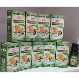Tinh dầu tràm 24h 20ml