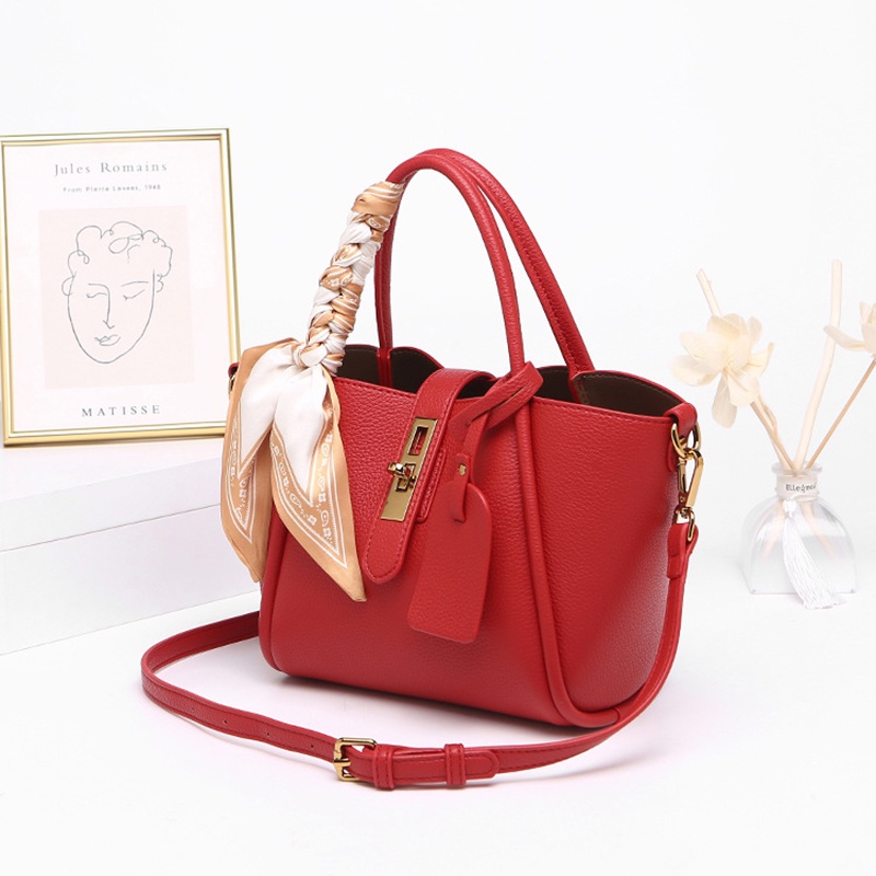 IELGY Túi Xách Thời Trang Cao Cấp Sang Trọng Cho Nữ