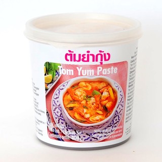 Gia vị lẩu thái Tom Yum Paste 400gr/ Tom Yum paste lobo