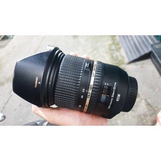 Ống Kính Tamron 24-70mm F2.8 VC ( chống rung ) For Canon - 98%