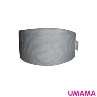 Nẹp cổ mềm UNIVERSAL màu xám cho bé và người lớn – Nẹp cổ hỗ trợ, cố định cột sống cổ - UMAMA