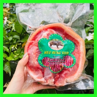 BA RỌI HEO RỪNG LAI 1kg (hoả tốc HCM)