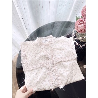 VÁY VOAN CỔ BÈO CÚC NGỌC