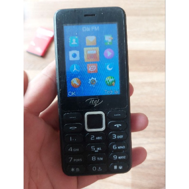 Điện thoại Itel it2150 giọng nói ma thuật đã qua sử dụng kèm sạc