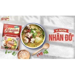 Hạt nêm aji-ngon 170g-900g