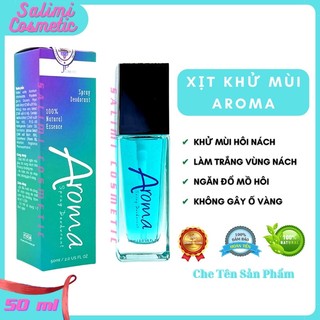 Xịt khử mùi aroma-phiên bản mới nhất