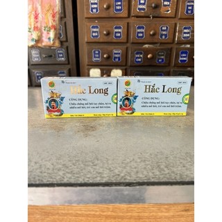 Hắc long - hộp gồm 10 gói