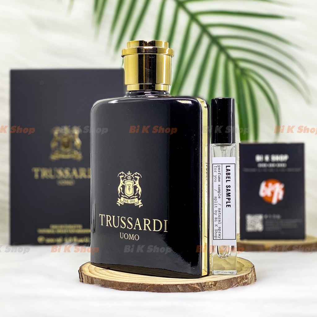 Bi K Shop - Nước hoa nam Trussadi Uomo
