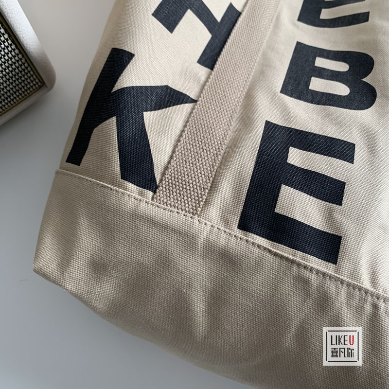 Túi vải Hai Mặt Cỡ Lớn Thời Trang vintage | BigBuy360 - bigbuy360.vn