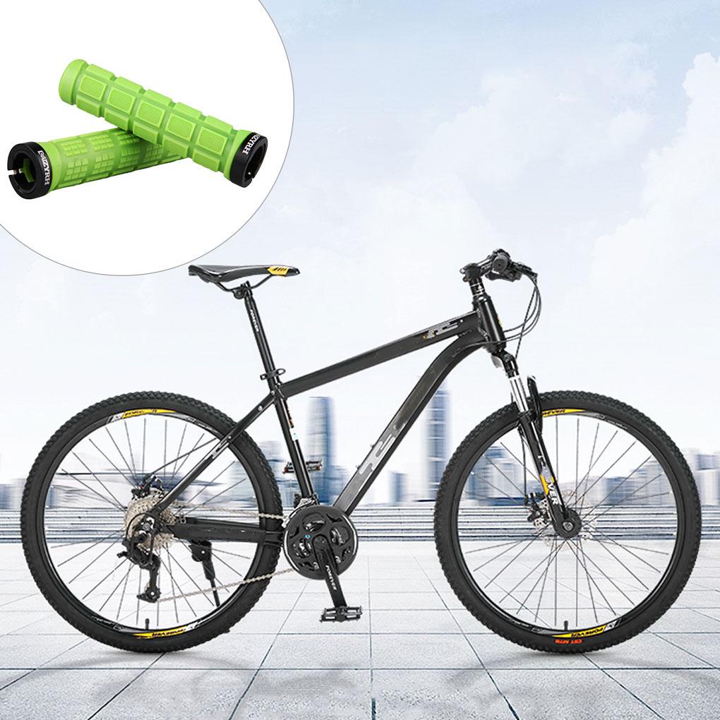 Vỏ Bọc Tay Lái Xe Đạp Nhiều Màu Sắc Bảo Vệ Tốt Tiện Dụng