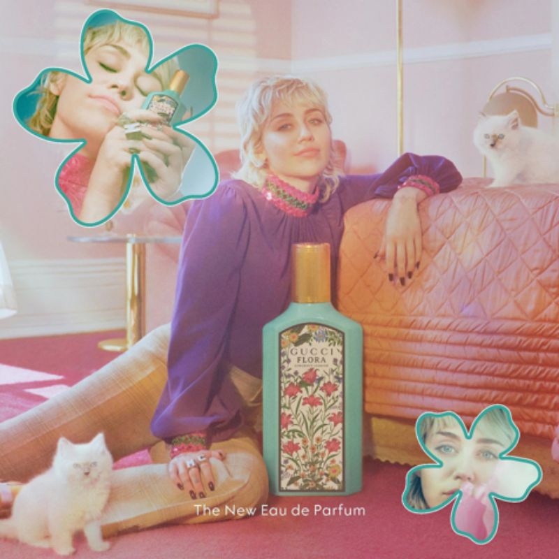 nước hoa Gucci flora Jasmine