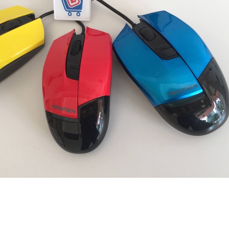 Chuột gaming Newmen G10 cũ test ok