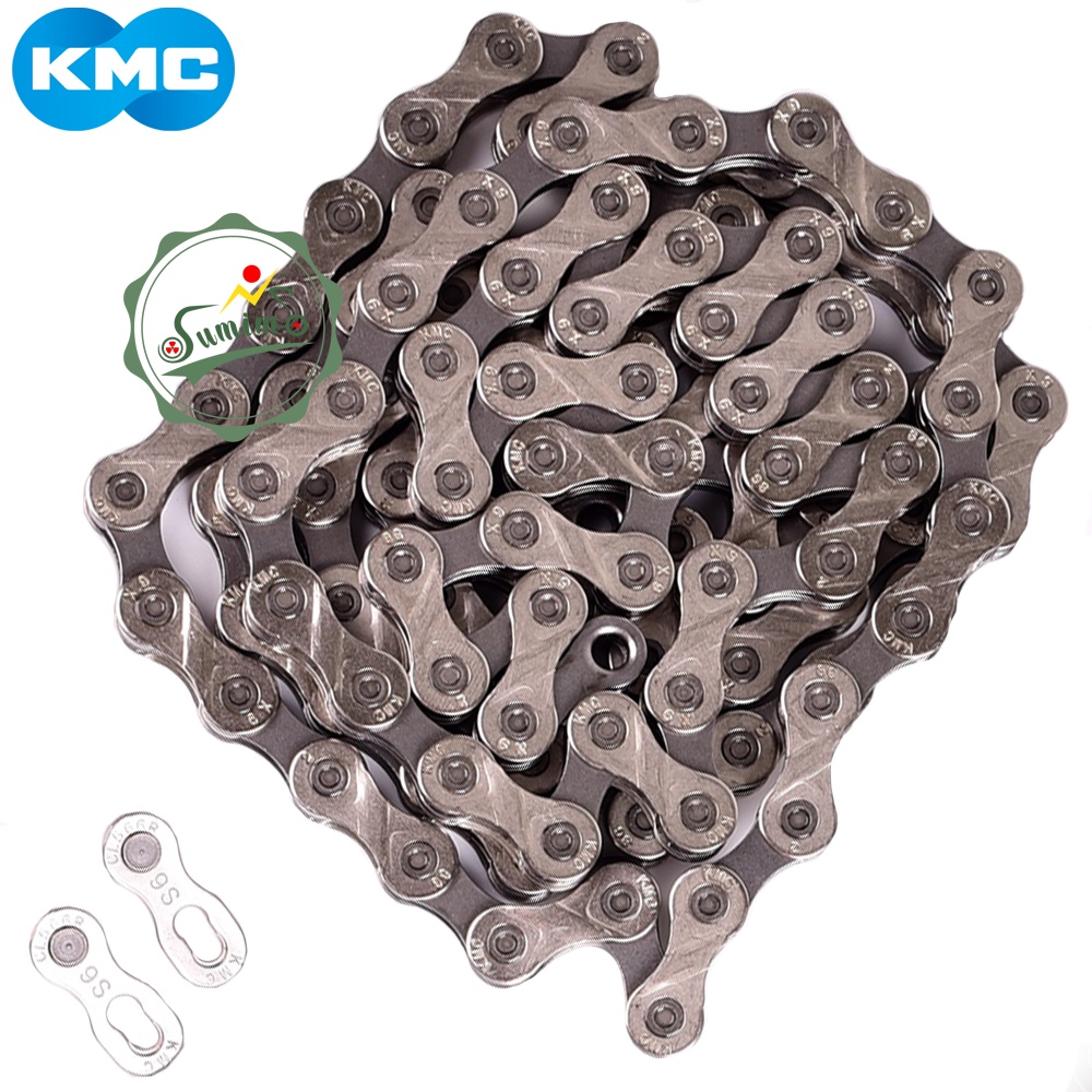 Sên KMC Quick-Link Silver - Chính hãng