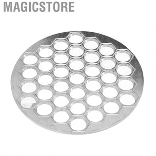 Magicstore Dumpling Maker Aluminum Mold Wonton Pastry Biscuits Dough Press Tool US