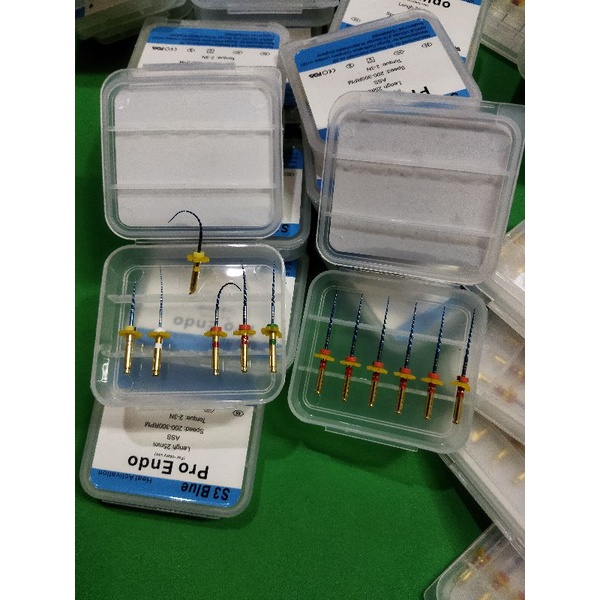 Files máy nội nha