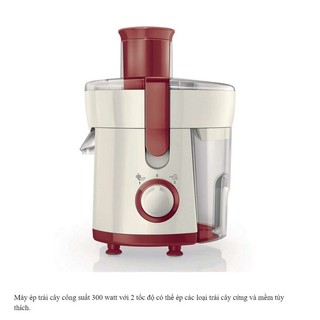 Máy ép trái cây philip Hr1824 hàng chuẩn hãng