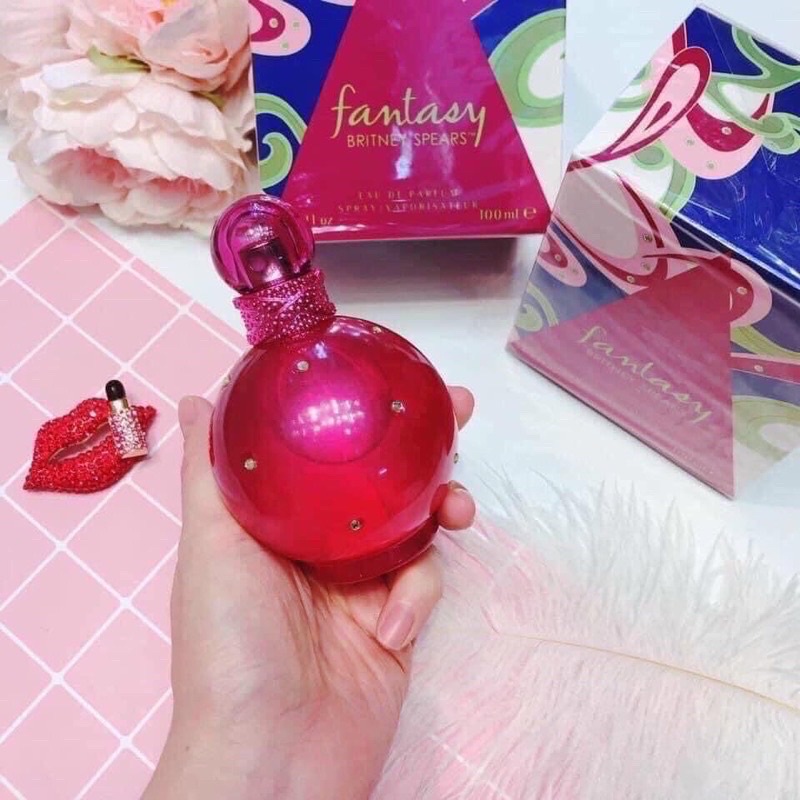 Nước hoa nữ Fantasy Britney Spears EDP