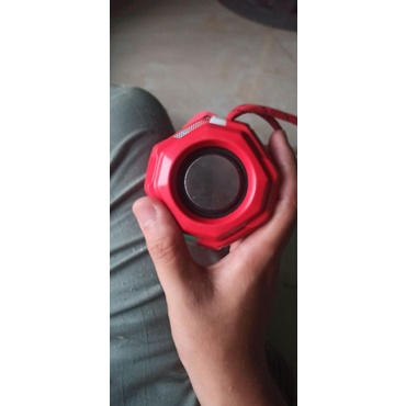 loa Bluetooth a005 5w (đã độ pin trâu độ cục loa)