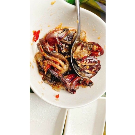 Mắm Ba Khía Trộn Sẵn ,Chuẩn Vị Vừa Ăn, Mắm Ngon Hũ 700gr