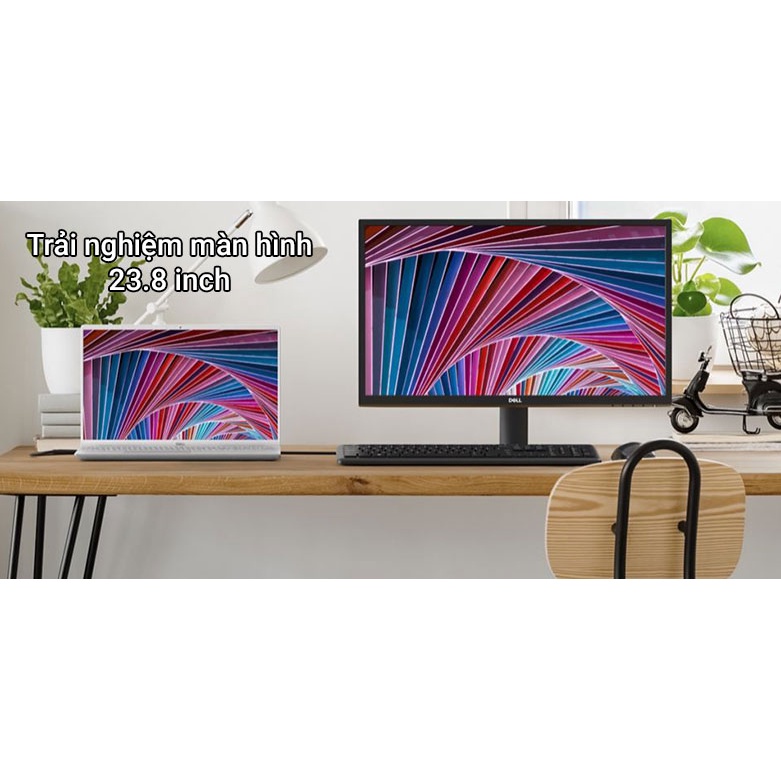 Màn hình Dell SE2422H 23.8 inch FHD - Hàng Chính Hãng