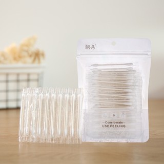 Bông quáy tai cao cấp 100 cái sử dụng cực phê.