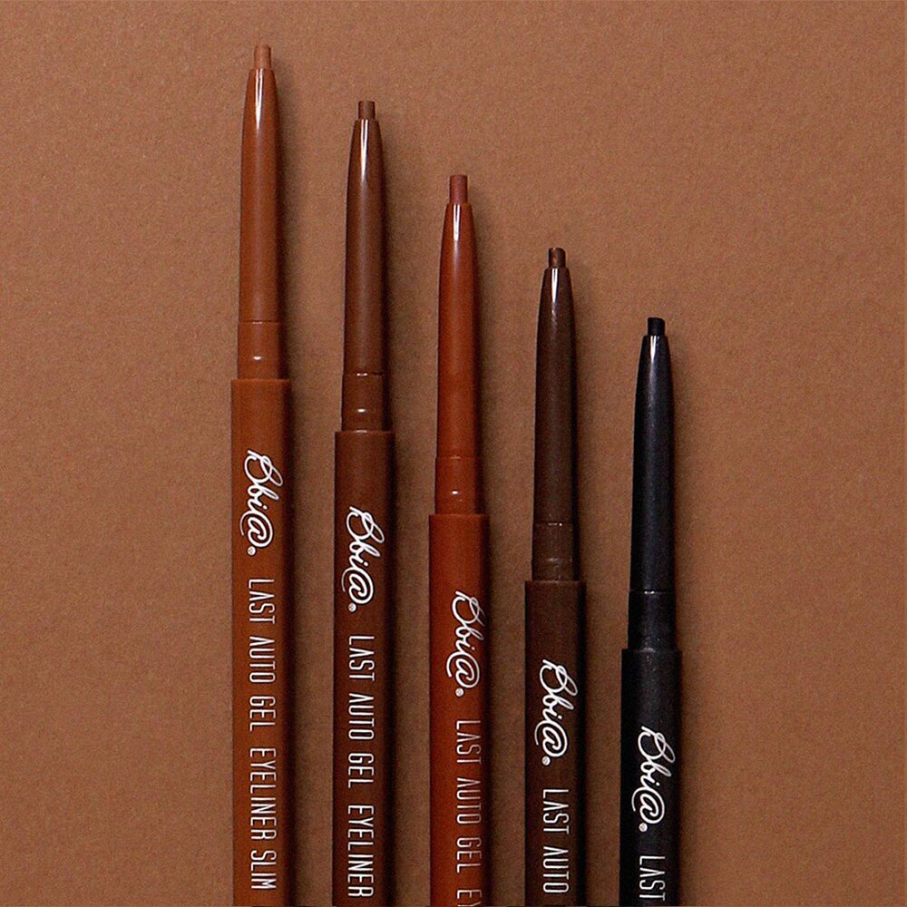(BILL HÀN) Kẻ Mắt BBIA Last Auto Gel Eyeliner Slim 10g