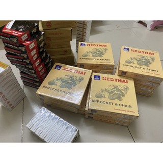 Nhông Sên Dĩa (Nhông xích) Ream, Wave, Wave Rs, Future, Sirius,...