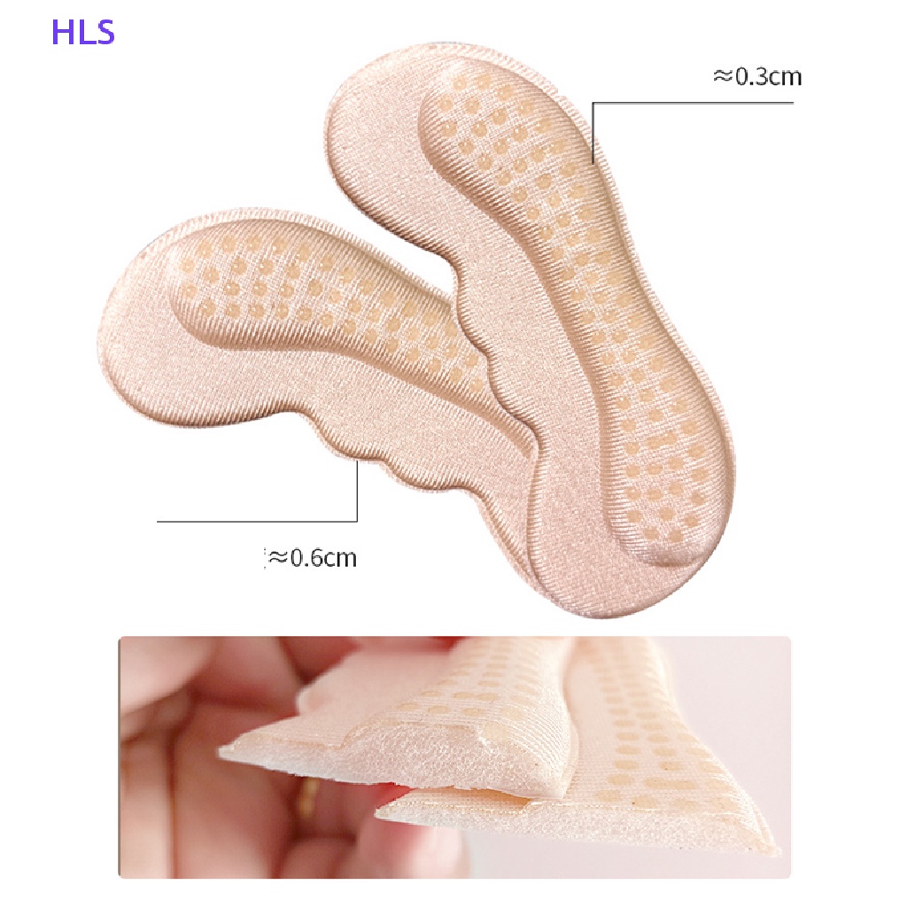 Miếng Dán Giày Cao Gót Giảm Đau Điều Chỉnh Được Kích Thước Dành Cho Bạn Nữ