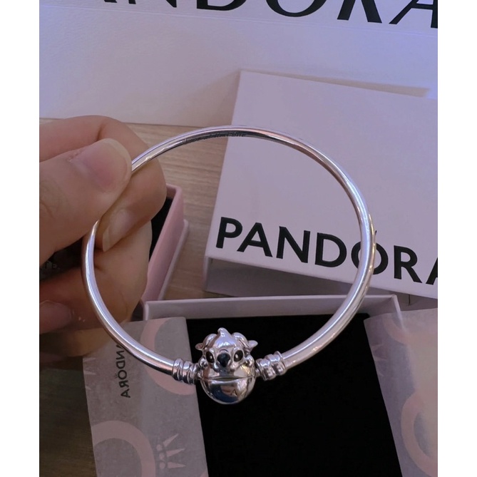 VÒNG TAY BẠC STITCH hàng gia công THIẾT KẾ