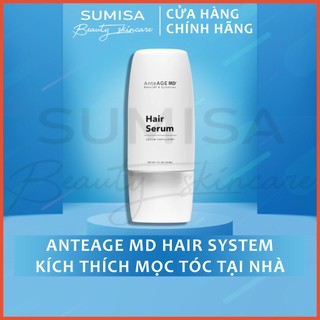 Anteage md hair system sản phẩm kích thích mọc tóc tại nhà