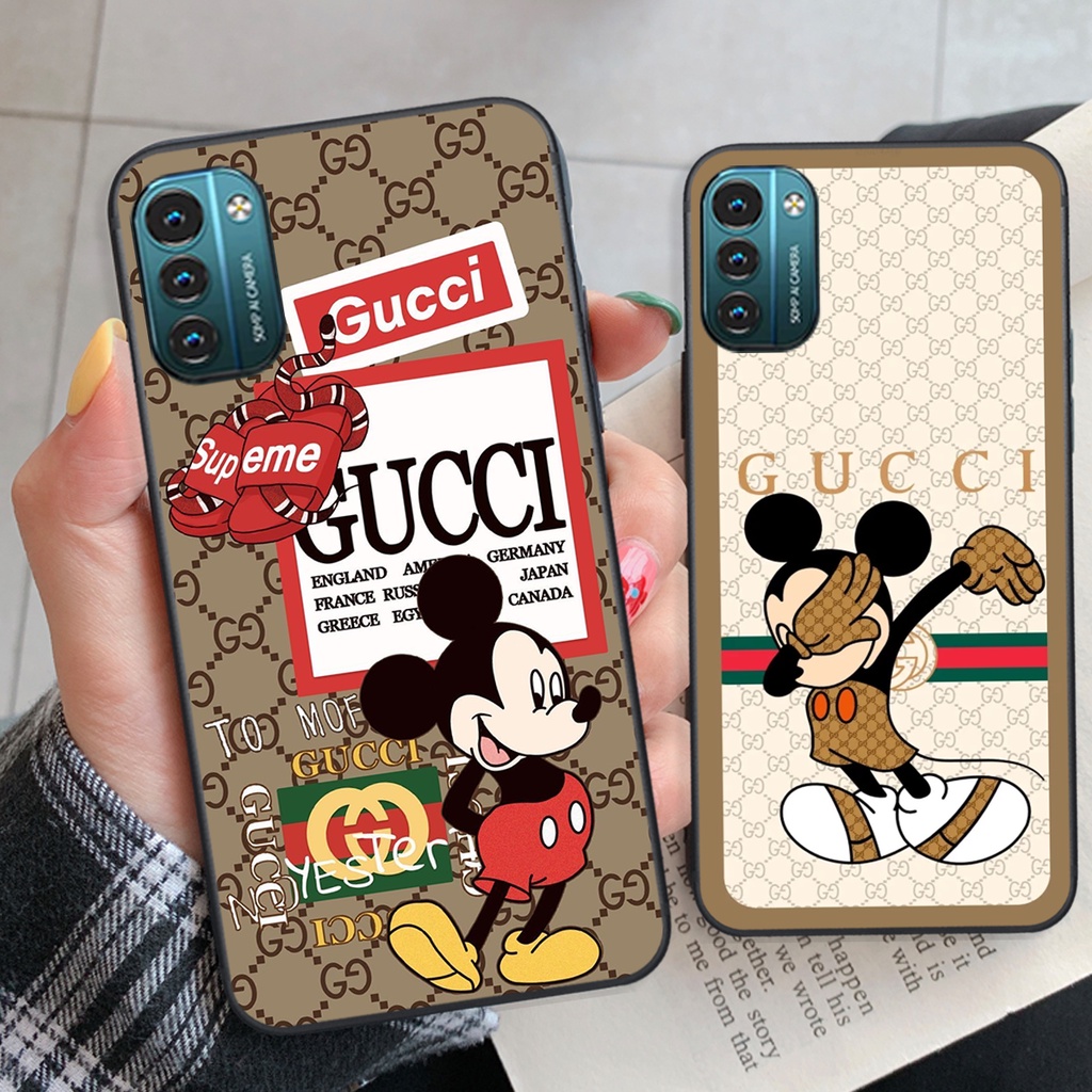 Ốp lưng Nokia G11 - Nokia G21 - Nokia 8.3 - Nokia X5 - Nokia X6 DOREMON, MIKEY hoạt hình cute cực đẹp giá rẻ