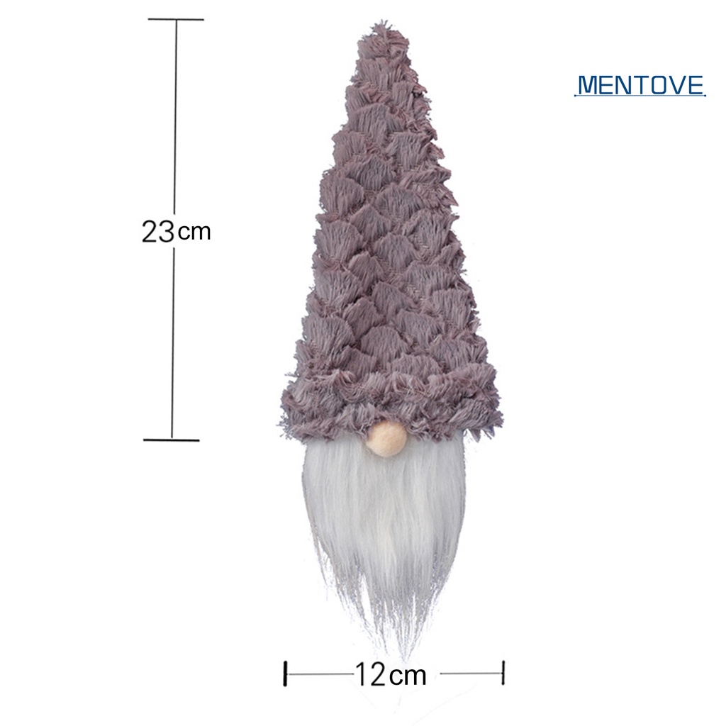 Vỏ Bọc Chai Rượu Bằng Vải Họa Tiết Giáng Sinh Dễ Thương Bắt Mắt