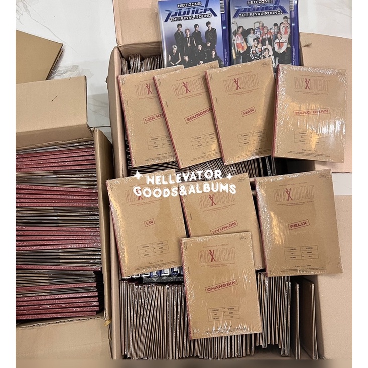 Hình ảnh Maxident Trẻ Lạc case ver đợt có quà pre