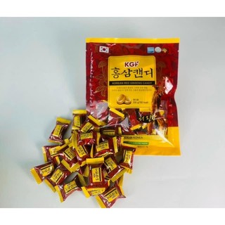 Kẹo hồng sâm đỏ Hàn Quốc KGF( 200gr)