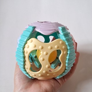 Đồ Chơi Bóng Lục Lạc