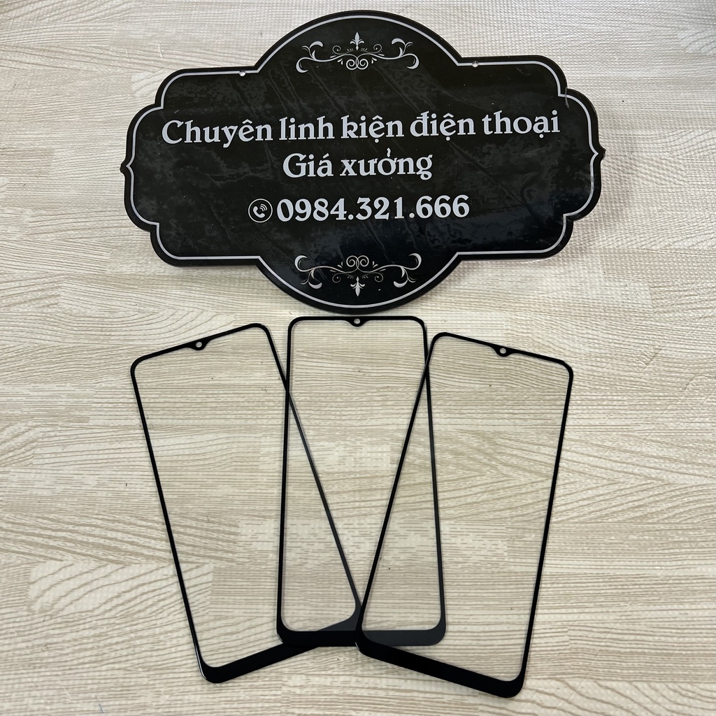 Kính liền keo Vivo Y12S