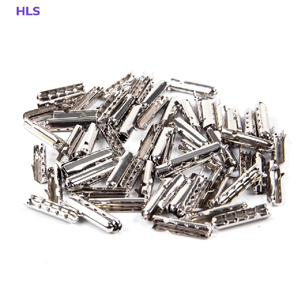 Set 50 Đầu Kẹp Dây Giày DIY Tiện Dụng