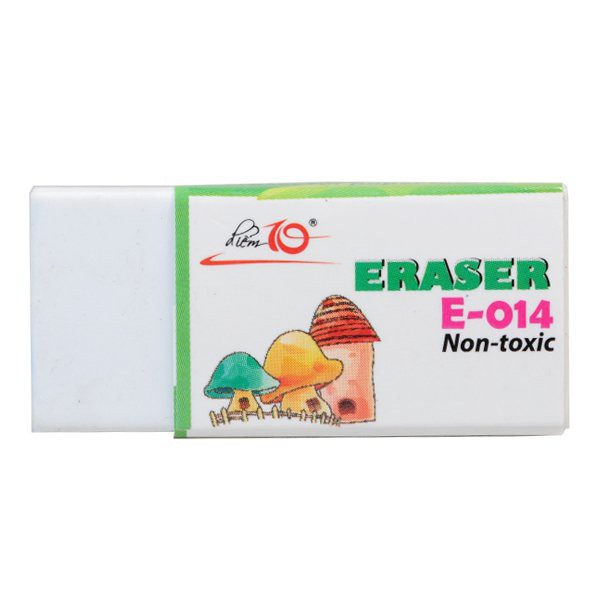 Gôm Thiên Long Điểm 10 E-014 chính hãng