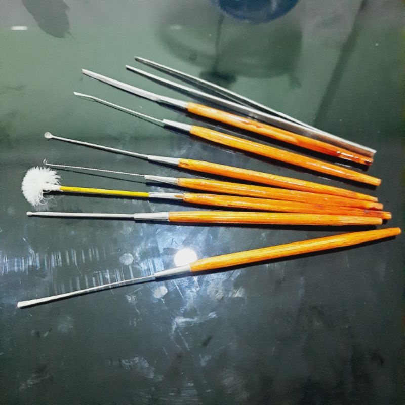 Bộ 7 món ráy tai chuyên nghiệp