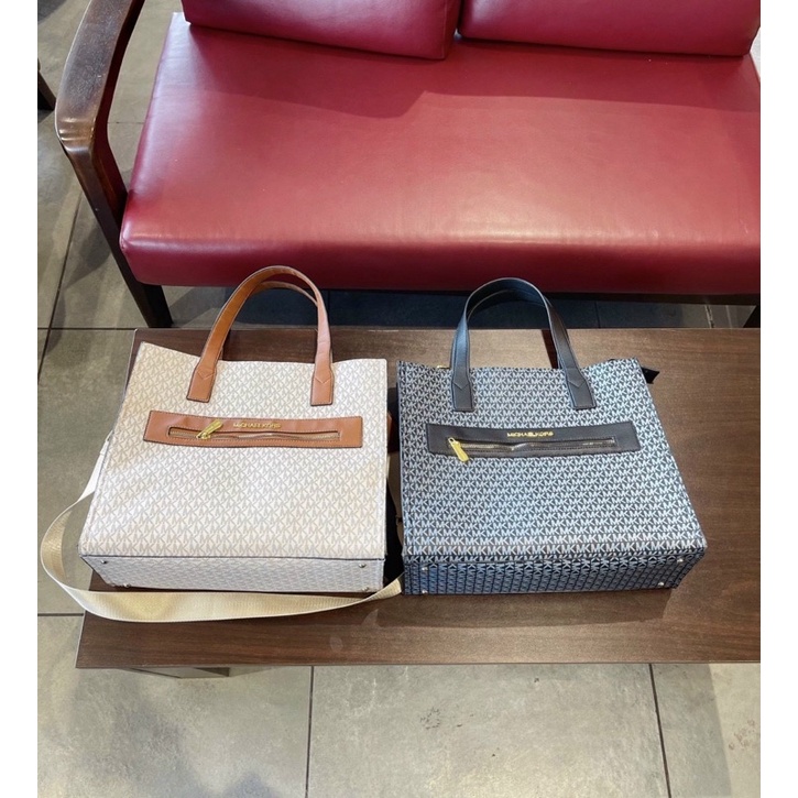 Mcm Túi Xách Tote Phong Cách Thời Trang Châu Âu Dành Cho Nữ có dây đeo chéo bản to